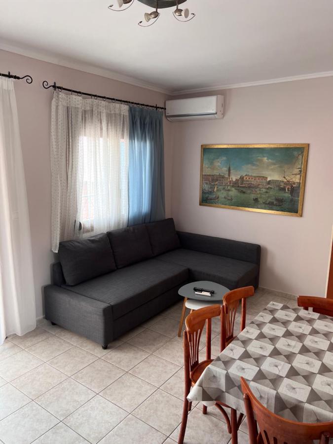 Joanna Apartment Gerakini Exterior foto