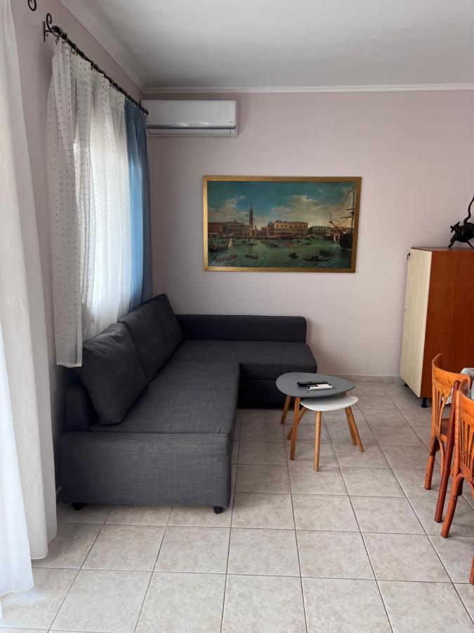 Joanna Apartment Gerakini Exterior foto