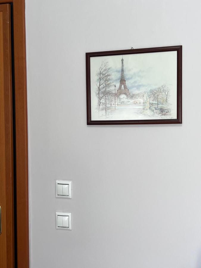Joanna Apartment Gerakini Exterior foto