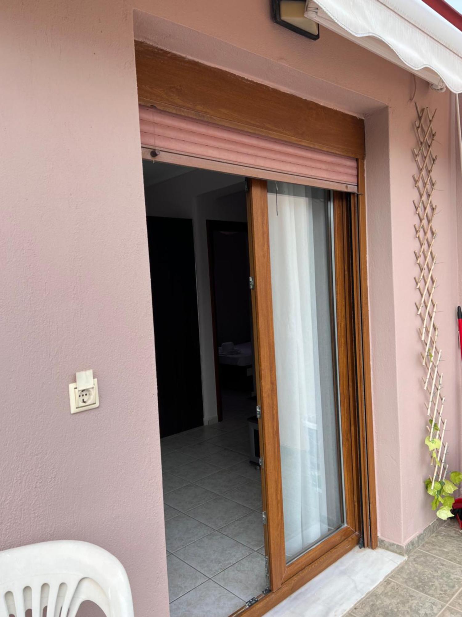 Joanna Apartment Gerakini Exterior foto