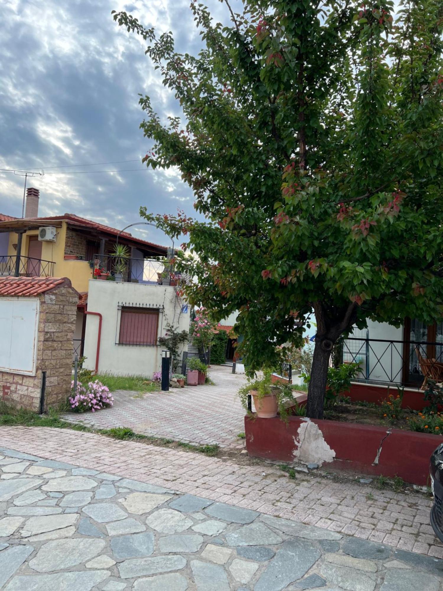 Joanna Apartment Gerakini Exterior foto
